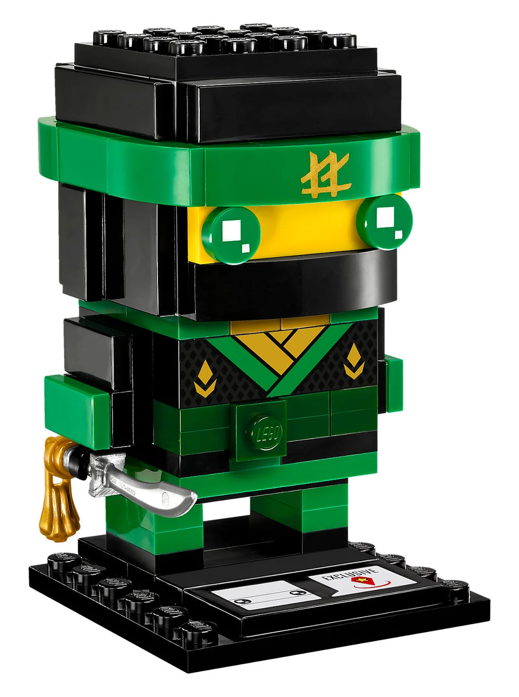 LEGO® BrickHeadz 41487 Lloyd - vue 4