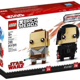 LEGO® BrickHeadz 41489 Rey e Kylo Ren - immagine principale