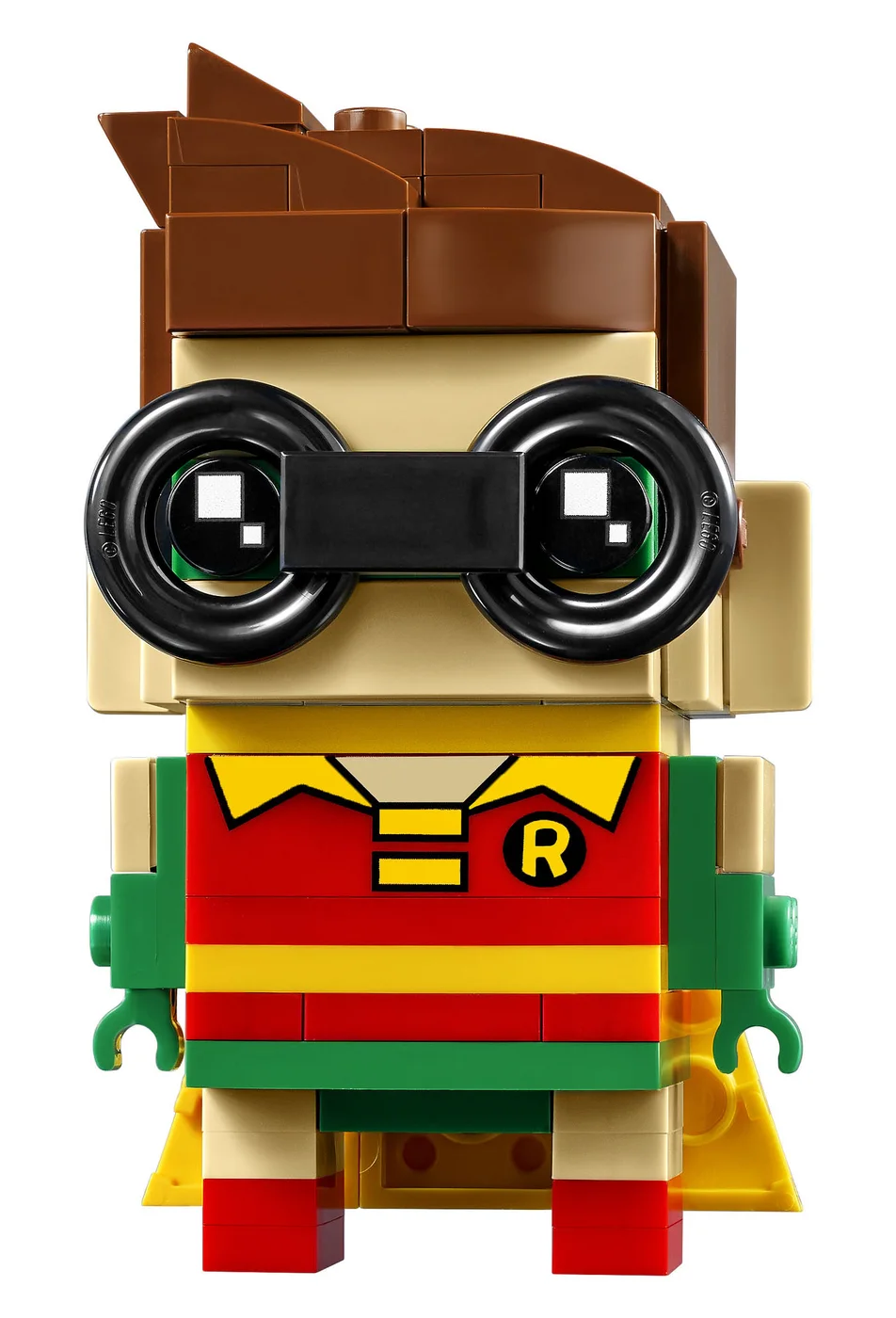 LEGO® BrickHeadz 41587 Robin - vue 2
