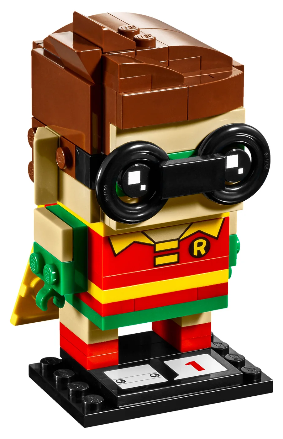 LEGO® BrickHeadz 41587 Robin - vue 3