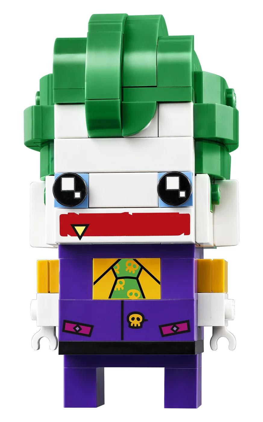 LEGO® BrickHeadz 41588 Joker - vue 2