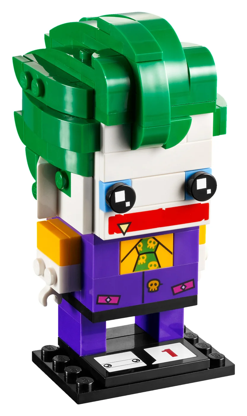 LEGO® BrickHeadz 41588 Joker - vue 3