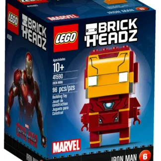 LEGO® BrickHeadz 41590 Iron Man - immagine principale