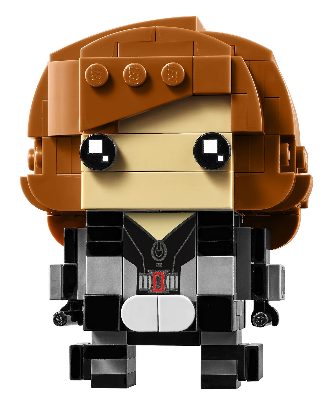 LEGO® BrickHeadz 41591 Black Widow - vue 2