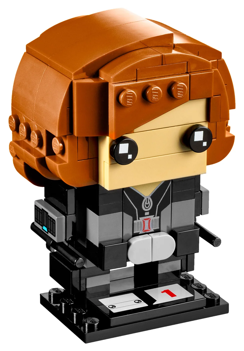 LEGO® BrickHeadz 41591 Black Widow - vue 3