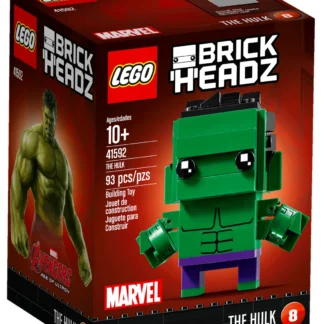 LEGO® BrickHeadz 41592 Hulk - immagine principale