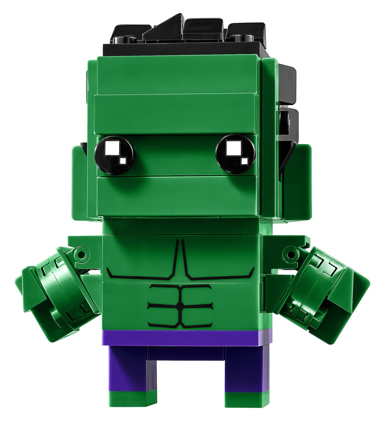 LEGO® BrickHeadz 41592 Hulk - vue 2