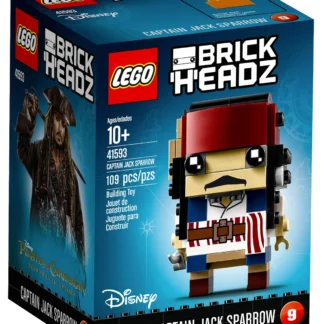 LEGO® BrickHeadz 41593 Capitan Jack Sparrow - immagine principale