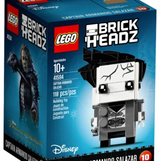 LEGO® BrickHeadz 41594 Capitan Armando Salazar - immagine principale