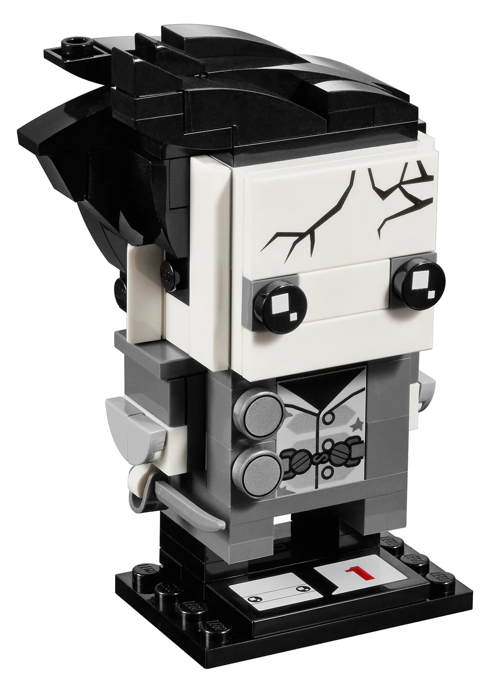 LEGO® BrickHeadz 41594 Capitan Armando Salazar - vue 3