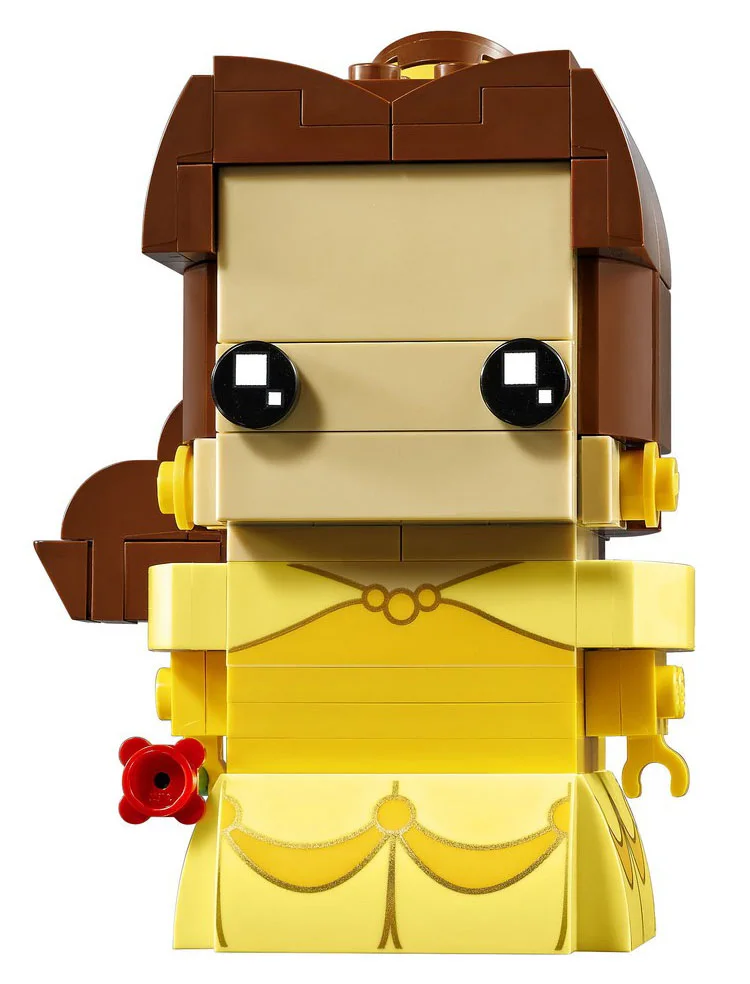 LEGO® BrickHeadz 41595 Belle - vue 2