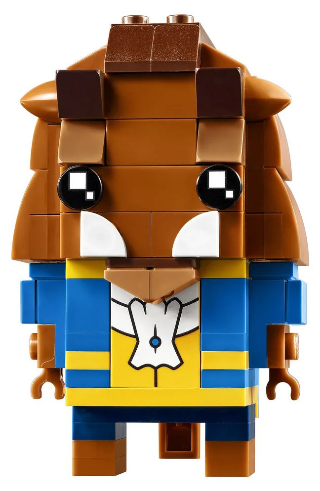 LEGO® BrickHeadz 41596 Bestia - vue 2