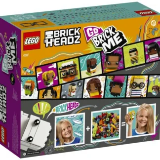 LEGO® BrickHeadz 41597 Go Brick Me - immagine principale