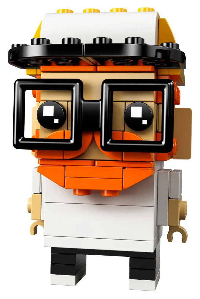 LEGO® BrickHeadz 41597 Go Brick Me - vue 4