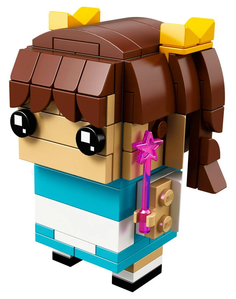 LEGO® BrickHeadz 41597 Go Brick Me - vue 5