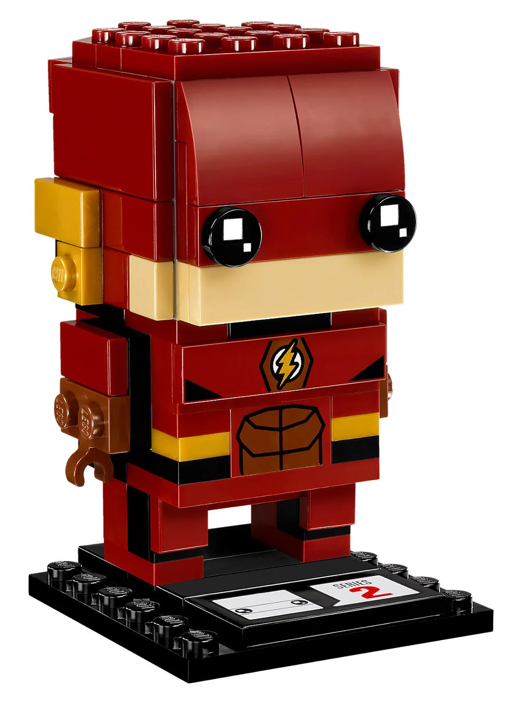 LEGO® BrickHeadz 41598 Flash - vue 2