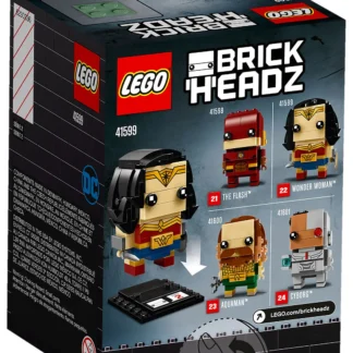 LEGO® BrickHeadz 41599 Wonder Woman - immagine principale