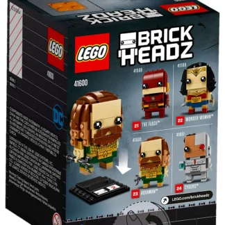 LEGO® BrickHeadz 41600 Aquaman - immagine principale