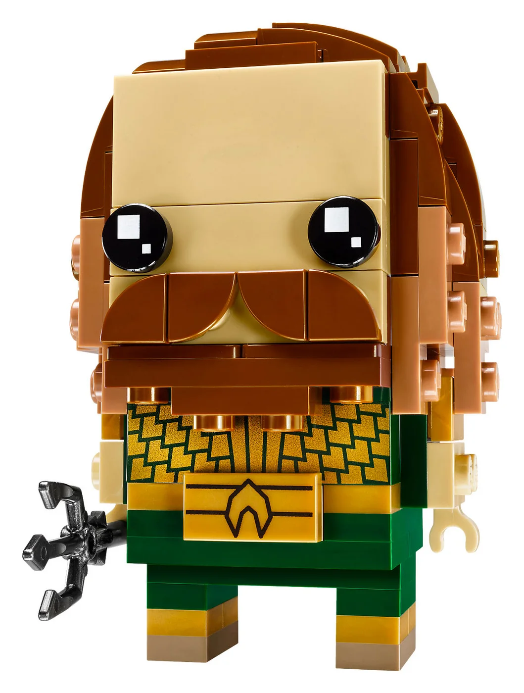LEGO® BrickHeadz 41600 Aquaman - vue 2