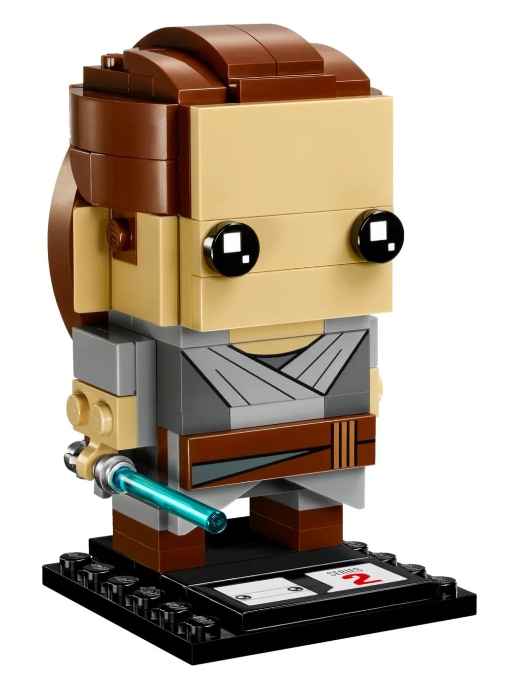 LEGO® BrickHeadz 41602 Rey - vue 4
