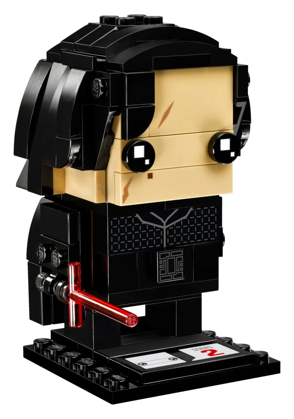 LEGO® BrickHeadz 41603 Kylo Ren - vue 4