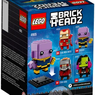 LEGO® BrickHeadz 41605 Thanos - immagine principale