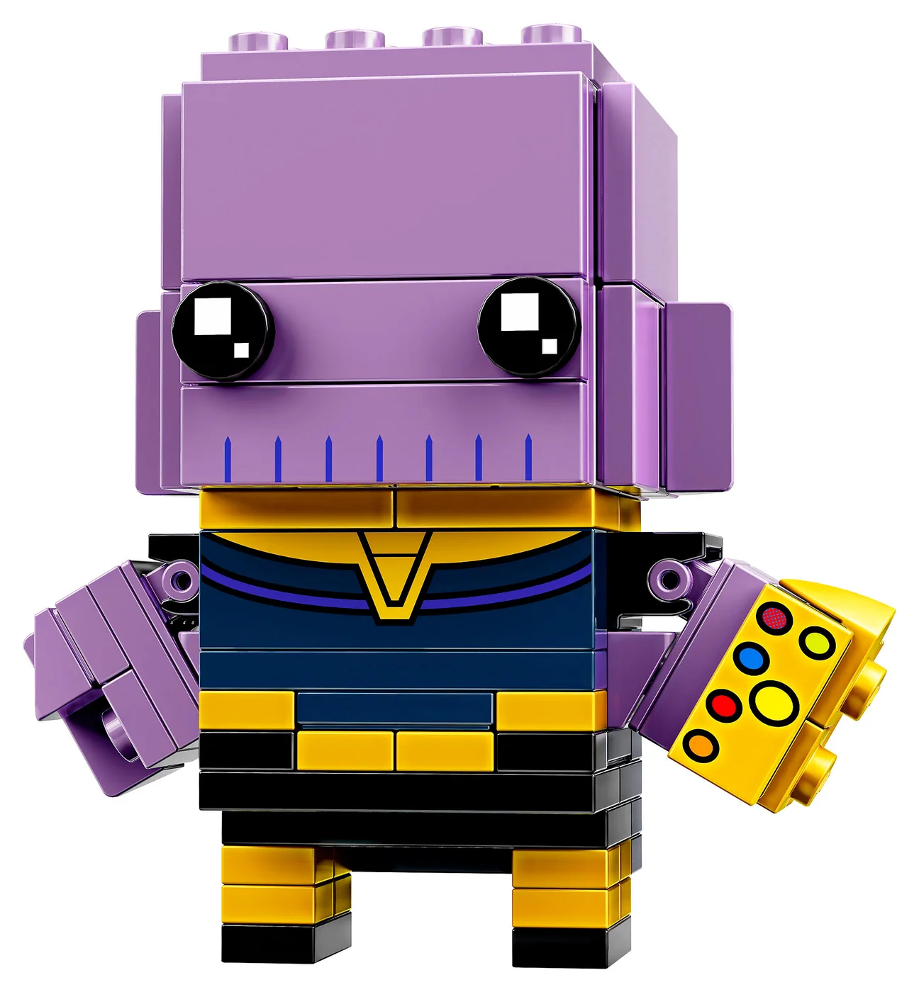 LEGO® BrickHeadz 41605 Thanos - vue 2