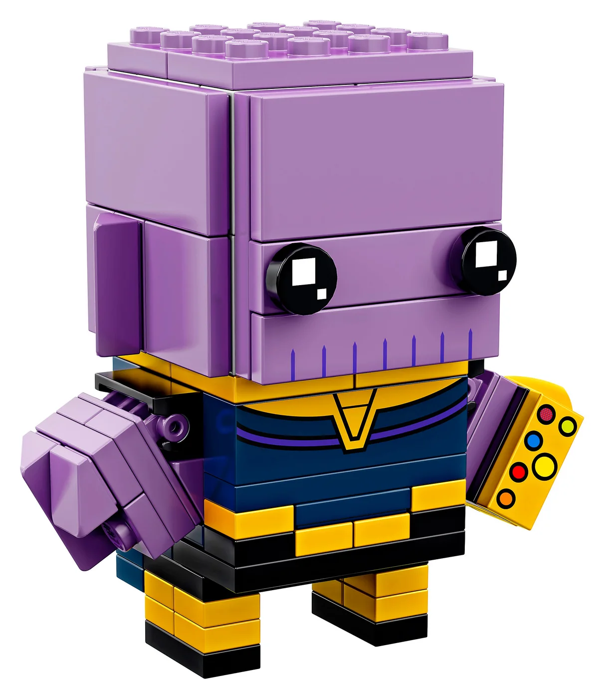 LEGO® BrickHeadz 41605 Thanos - vue 3