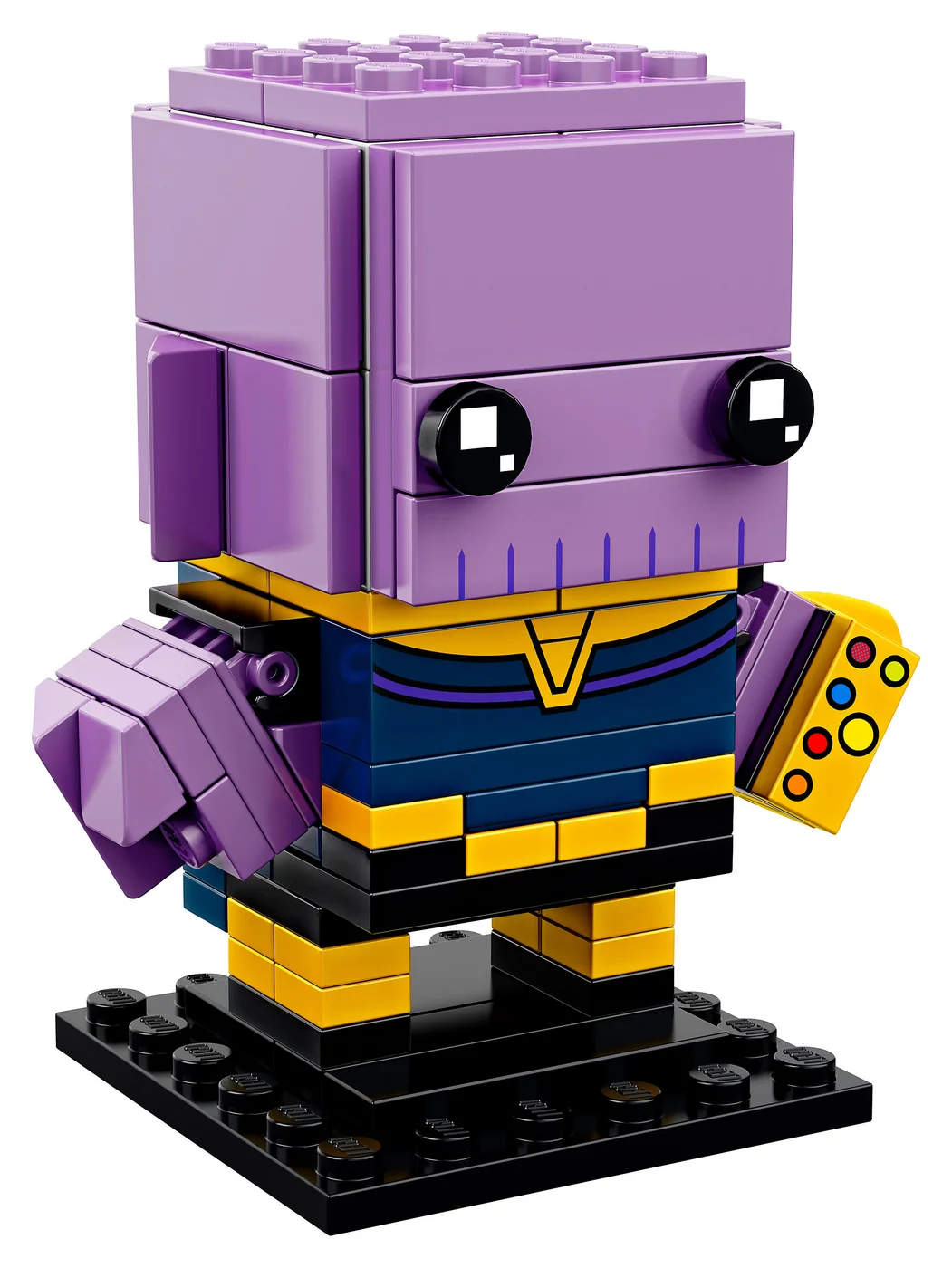 LEGO® BrickHeadz 41605 Thanos - vue 4