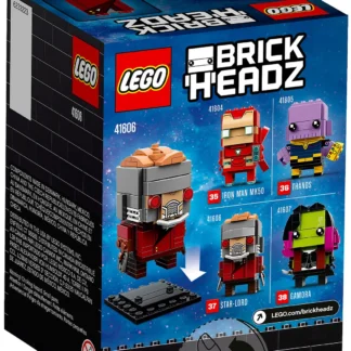 LEGO® BrickHeadz 41606 Star-Lord - immagine principale
