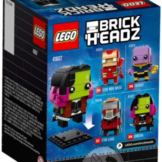 LEGO® BrickHeadz 41607 Gamora - immagine principale