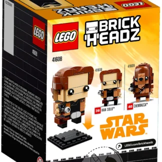 LEGO® BrickHeadz 41608 Han Solo - immagine principale