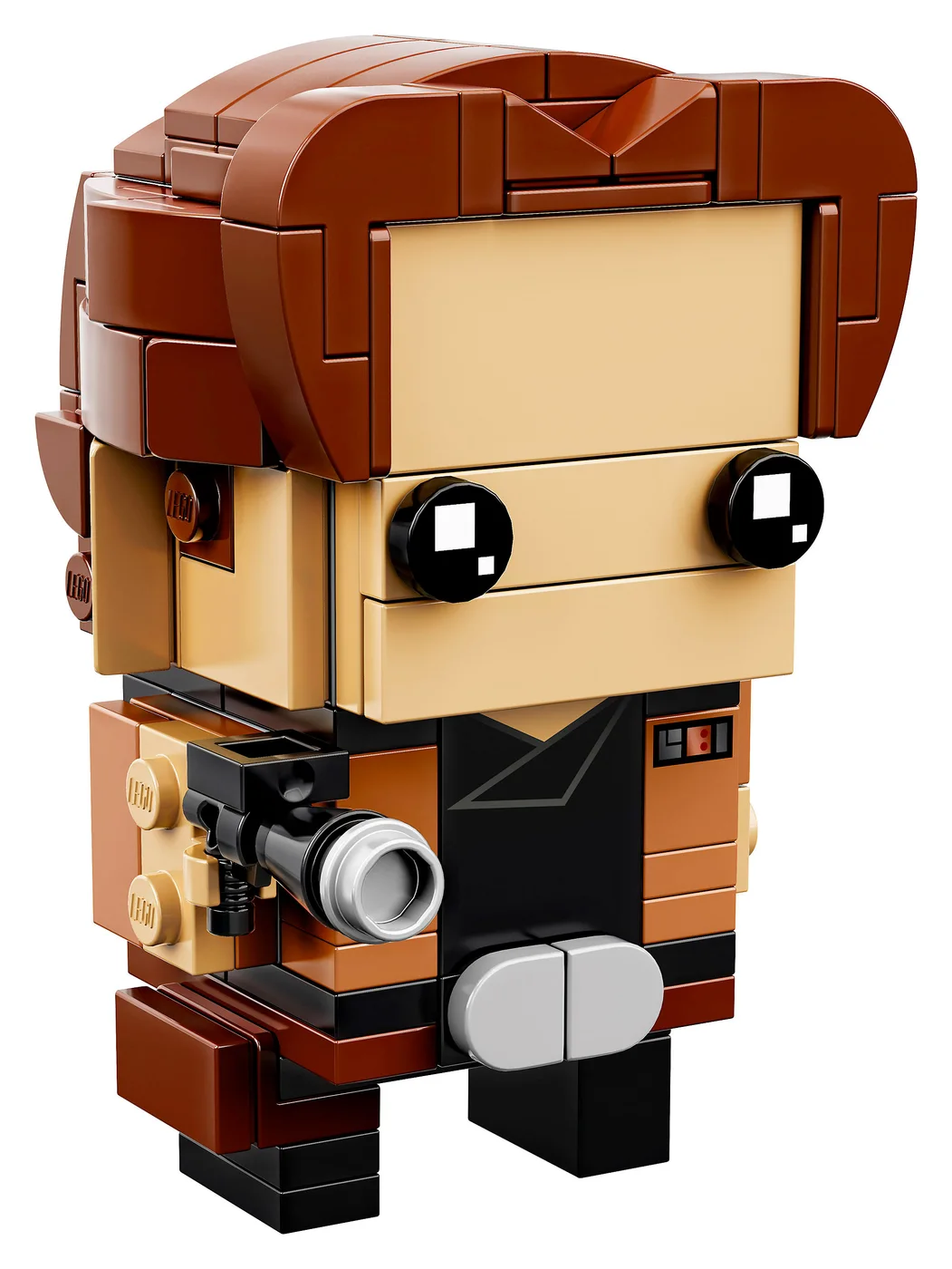 LEGO® BrickHeadz 41608 Han Solo - vue 2