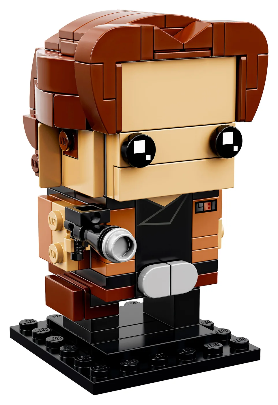 LEGO® BrickHeadz 41608 Han Solo - vue 5