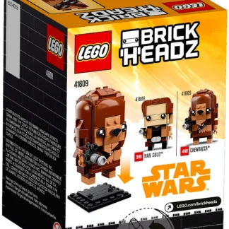 LEGO® BrickHeadz 41609 Chewbacca - immagine principale