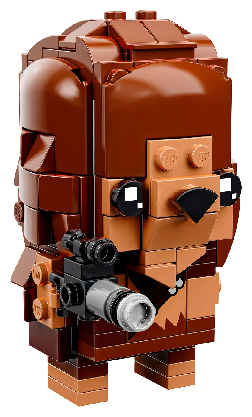 LEGO® BrickHeadz 41609 Chewbacca - vue 3