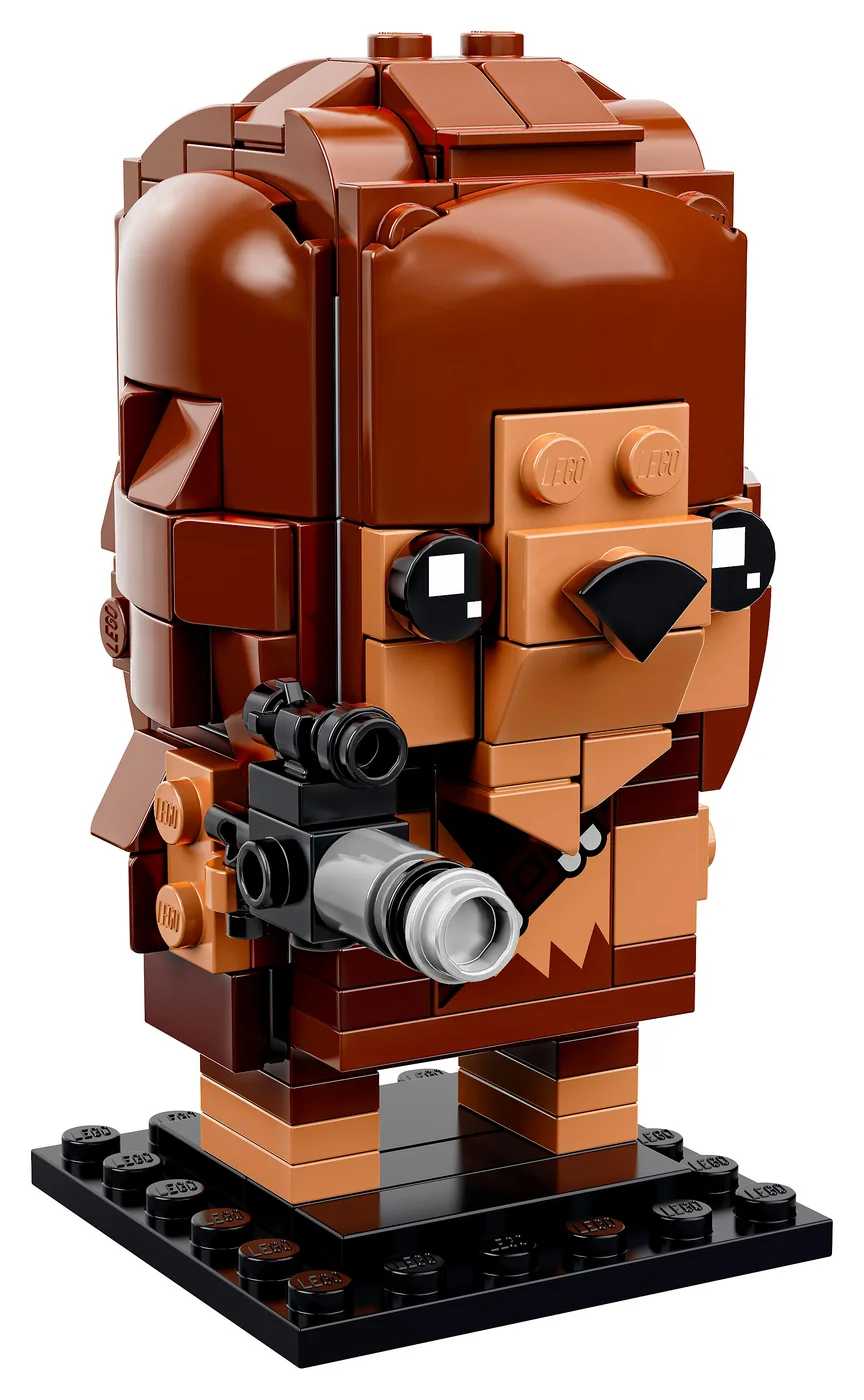 LEGO® BrickHeadz 41609 Chewbacca - vue 4