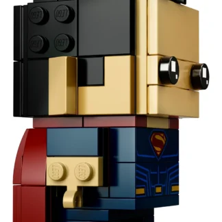 LEGO® BrickHeadz 41610 Batman tattico e Superman - immagine principale