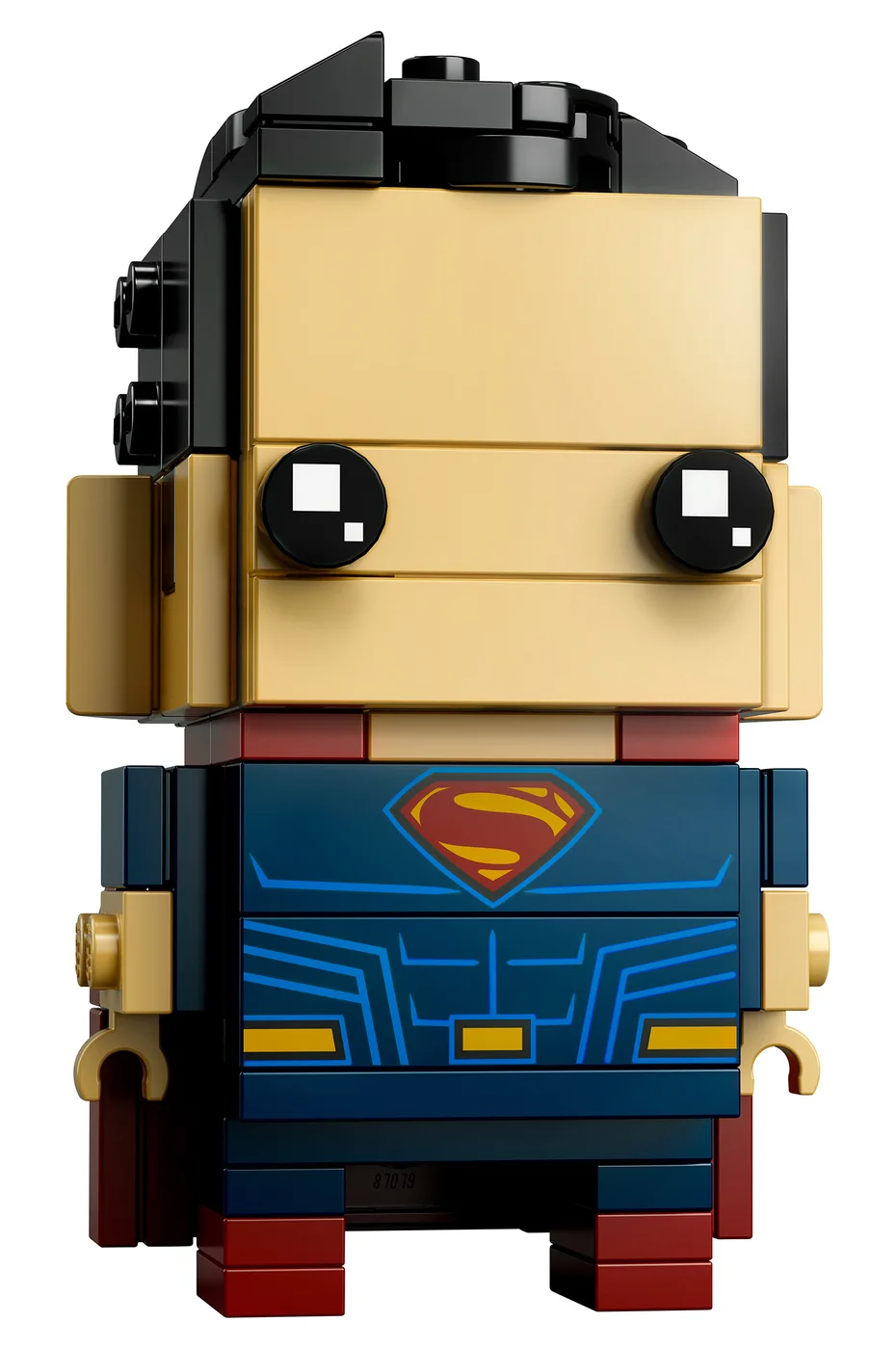 LEGO® BrickHeadz 41610 Batman tattico e Superman - vue 3