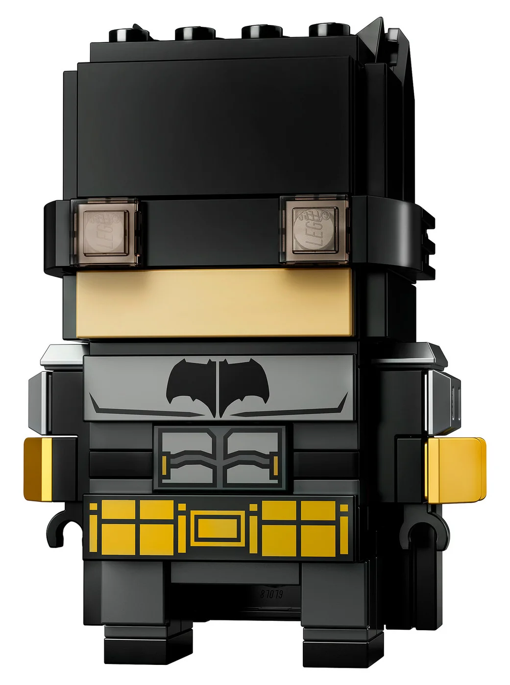 LEGO® BrickHeadz 41610 Batman tattico e Superman - vue 4