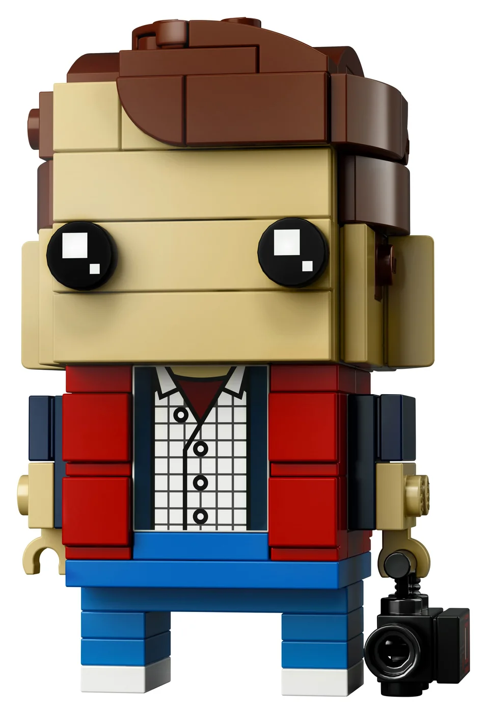 LEGO® BrickHeadz 41611 Marty McFly e Doc Brown - vue 7