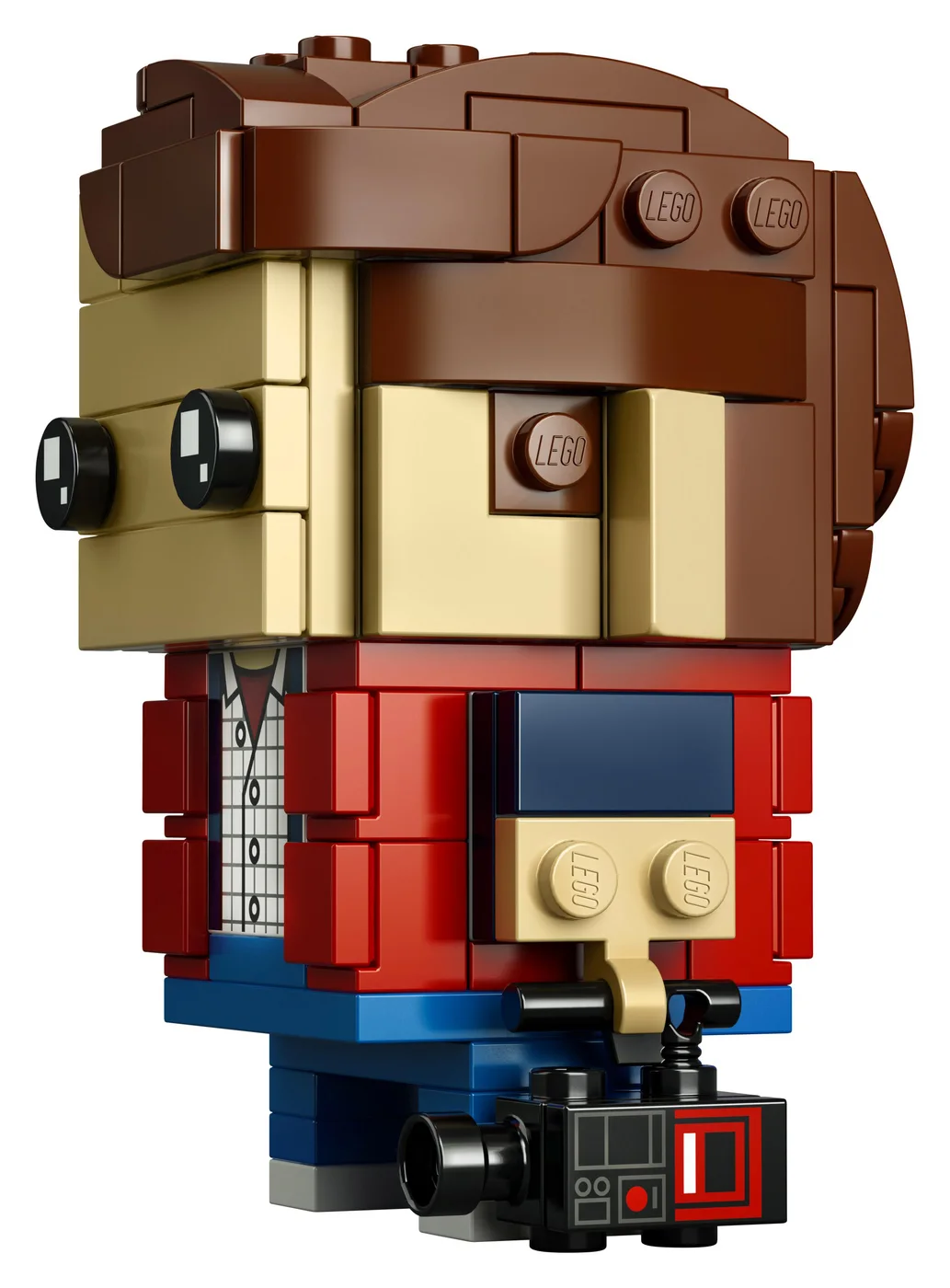 LEGO® BrickHeadz 41611 Marty McFly e Doc Brown - vue 9