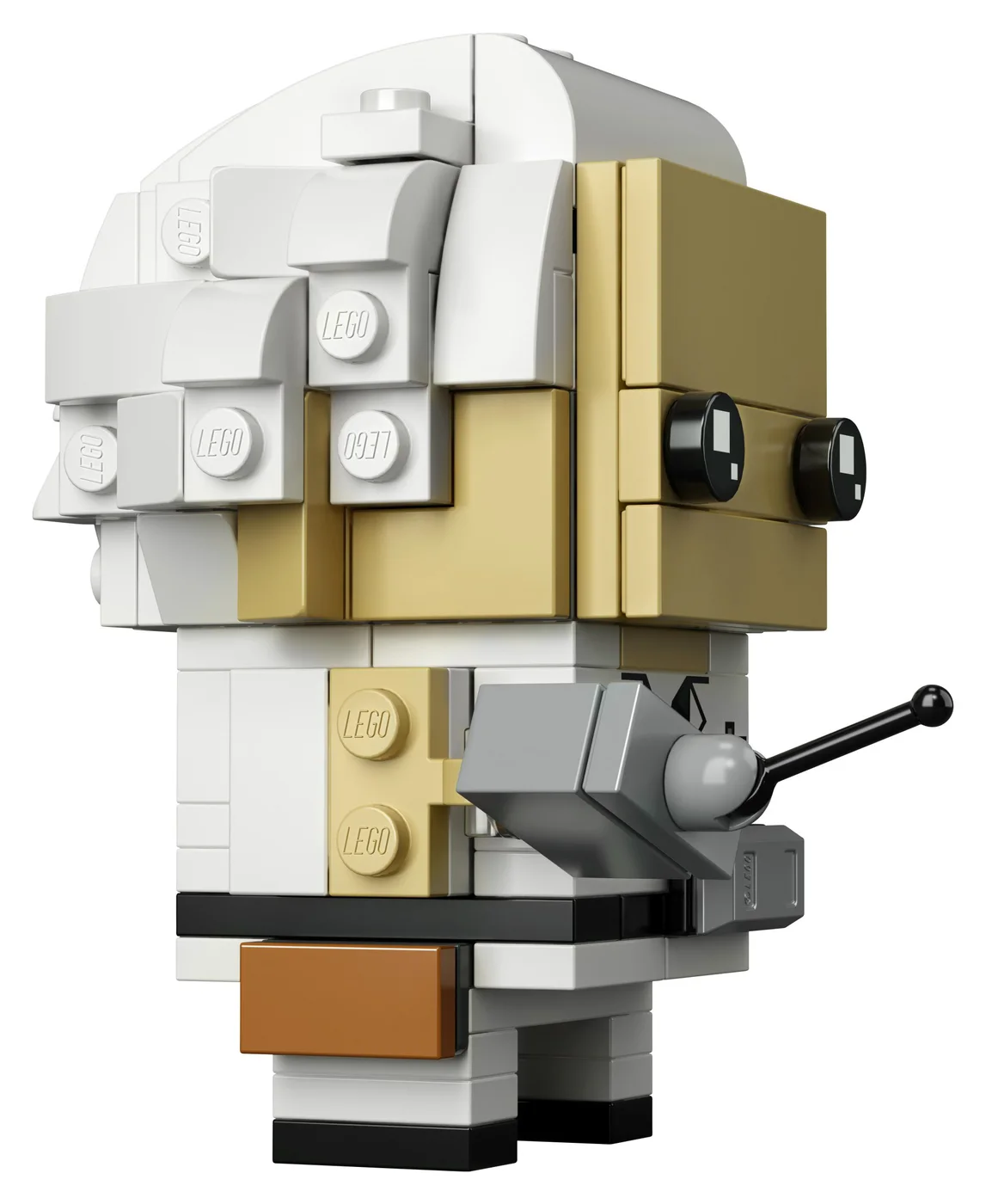 LEGO® BrickHeadz 41611 Marty McFly e Doc Brown - vue 10