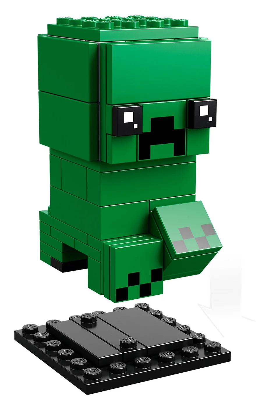 LEGO® BrickHeadz 41612 Steve e Creeper - vue 2