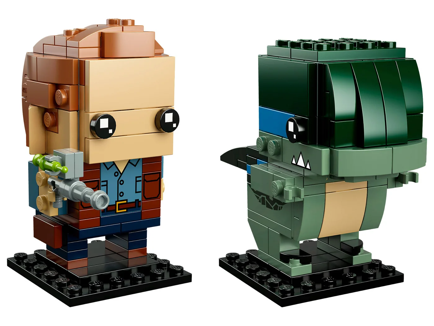 LEGO® BrickHeadz 41614 Owen e Blue - vue 2