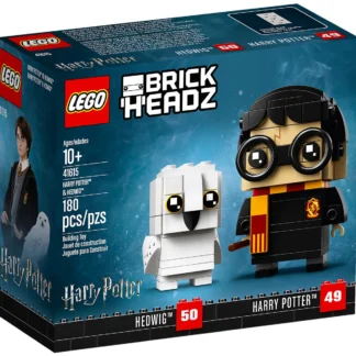 LEGO® BrickHeadz 41615 Harry Potter e Edvige - immagine principale