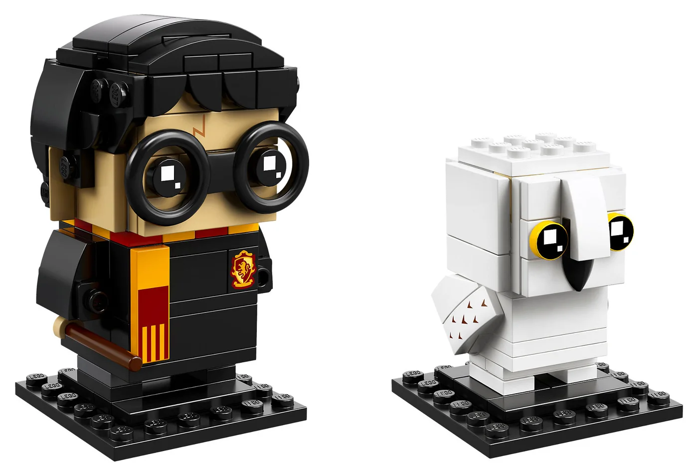 LEGO® BrickHeadz 41615 Harry Potter e Edvige - vue 2