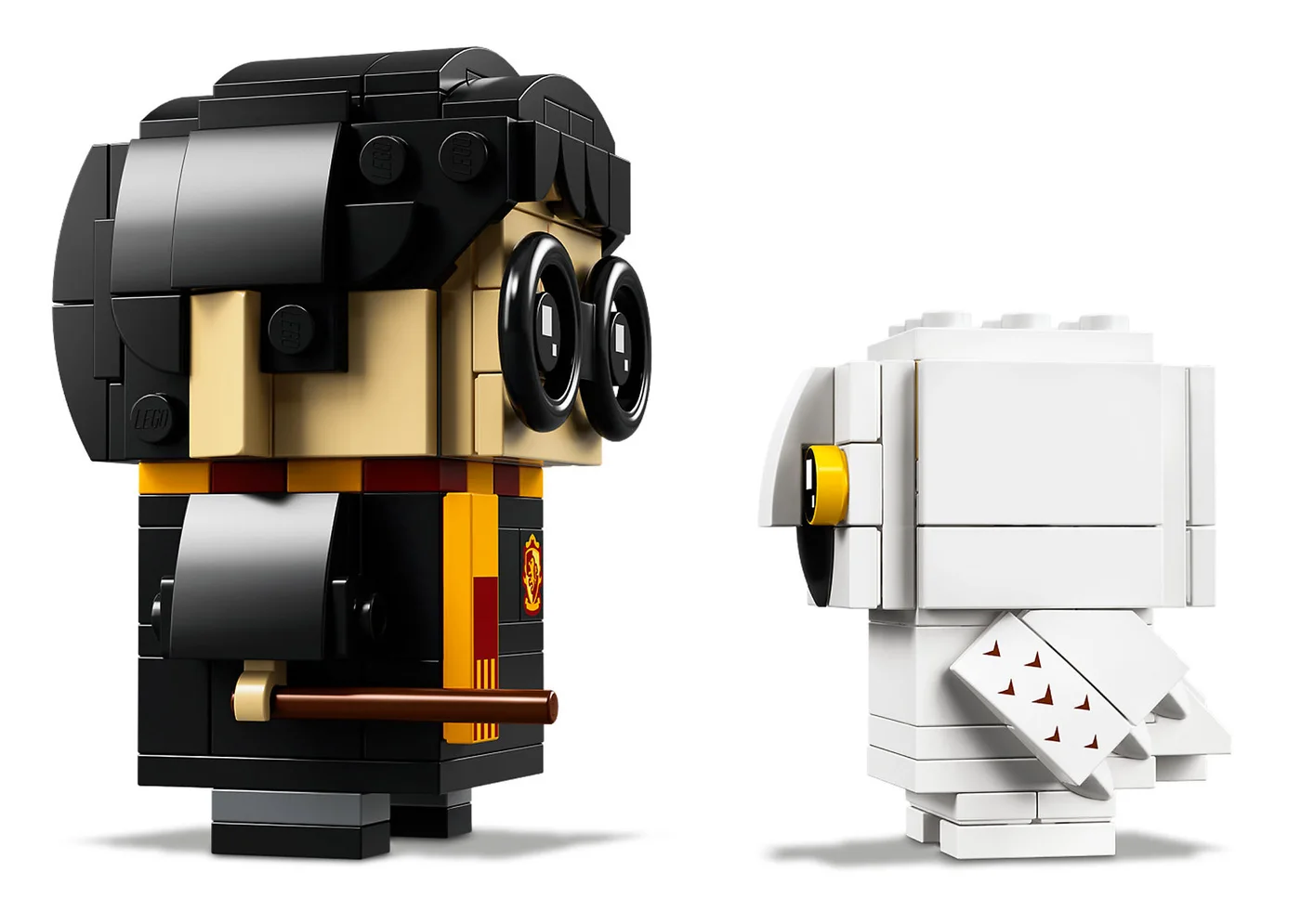 LEGO® BrickHeadz 41615 Harry Potter e Edvige - vue 3