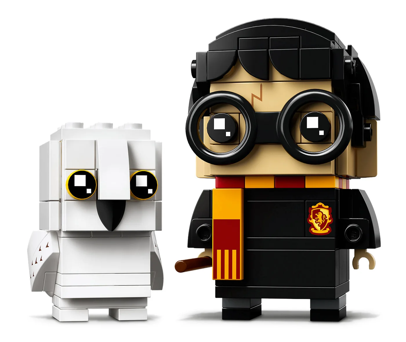 LEGO® BrickHeadz 41615 Harry Potter e Edvige - vue 4