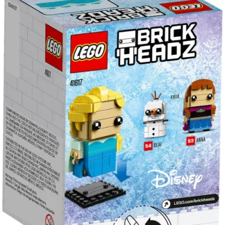LEGO® BrickHeadz 41617 Elsa - immagine principale